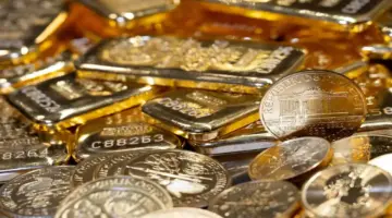 انخفاض أسعار الذهب مع تصاعد التوترات في المنطقة